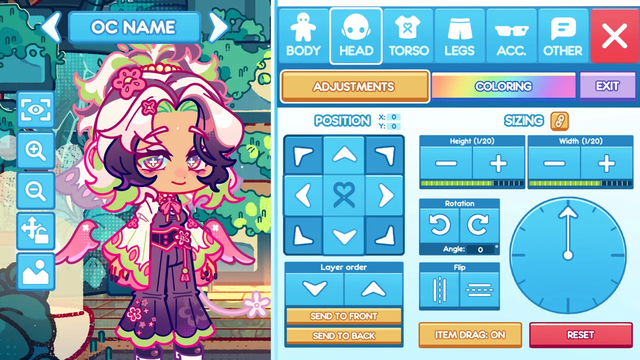 ChibiMation Screenshot 6