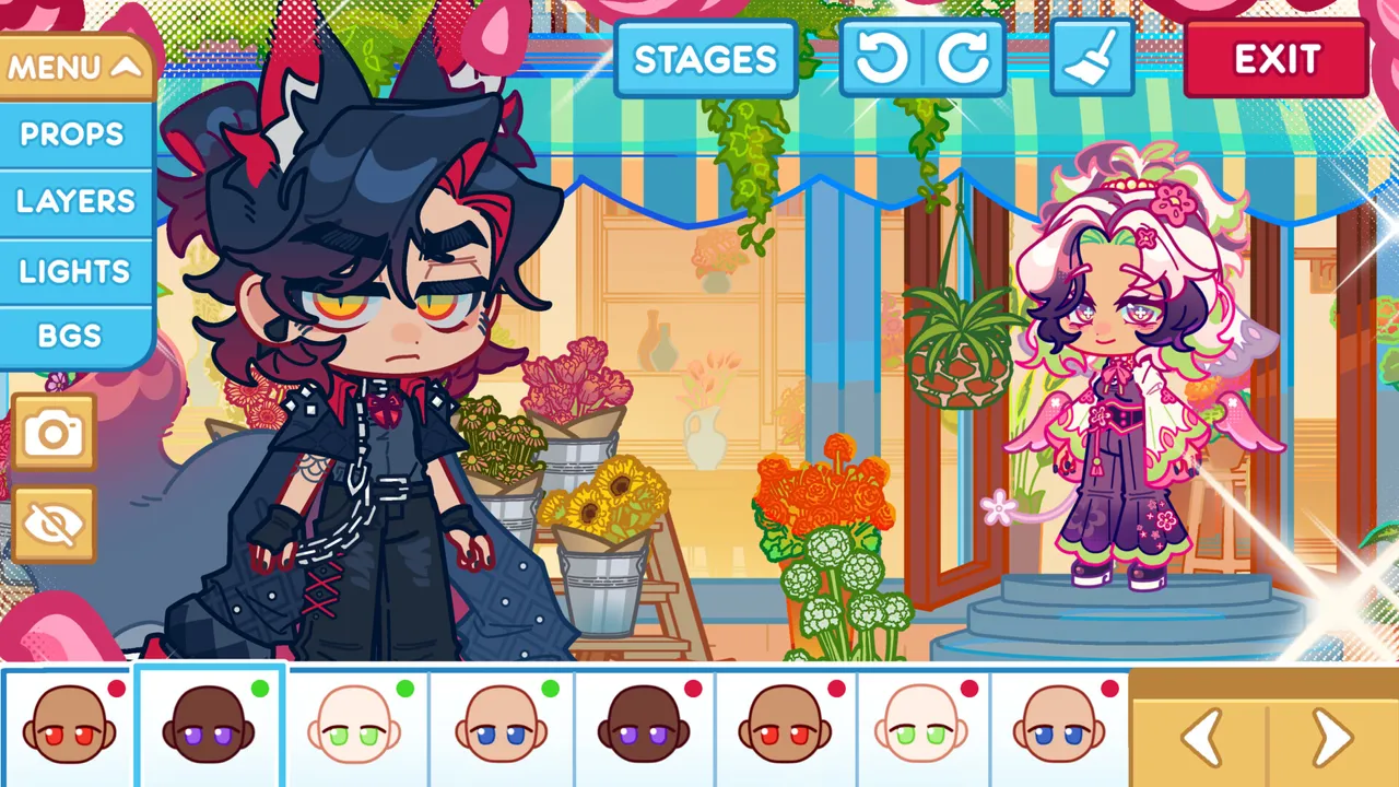 ChibiMation Screenshot 2