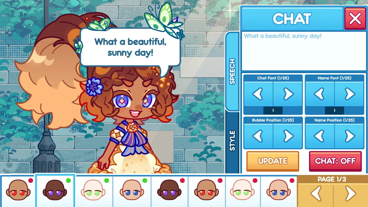 ChibiMation Screenshot 3