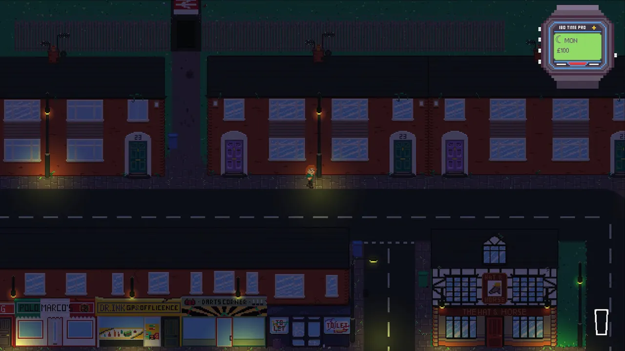 Darts RPG Screenshot 0