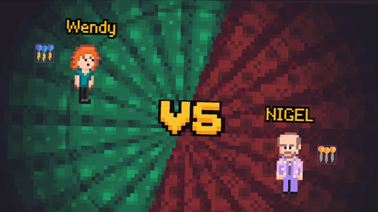 Darts RPG Screenshot 1