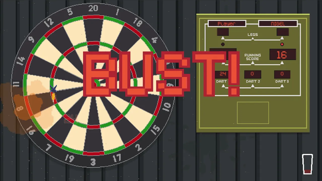 Darts RPG Screenshot 2