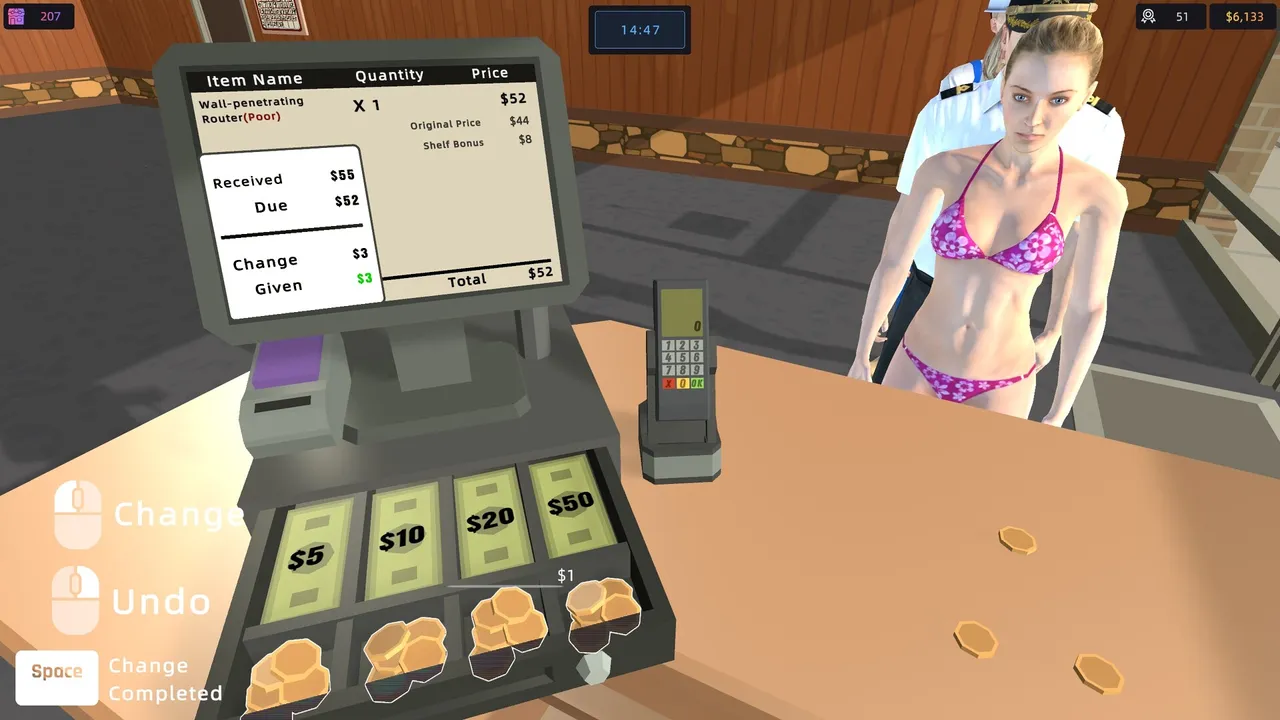 Tech Resale Simulator Screenshot 0