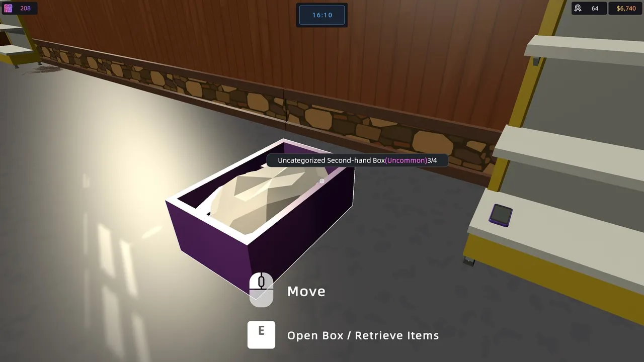 Tech Resale Simulator Screenshot 4