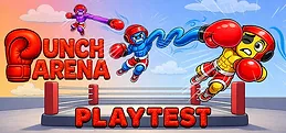 PUNCH ARENA Playtest