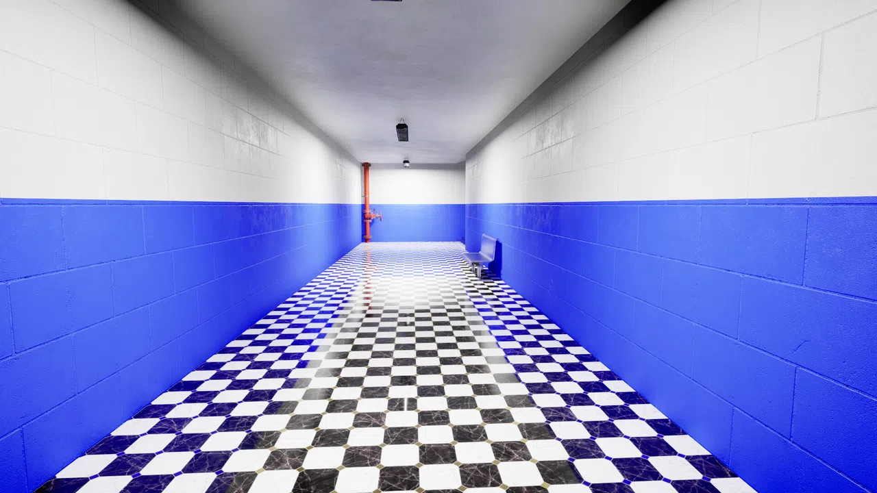 The Stairwell Screenshot 12