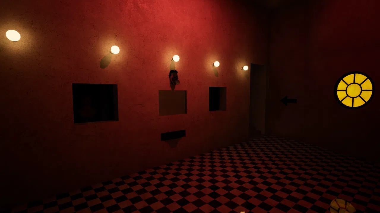 The Stairwell Screenshot 8