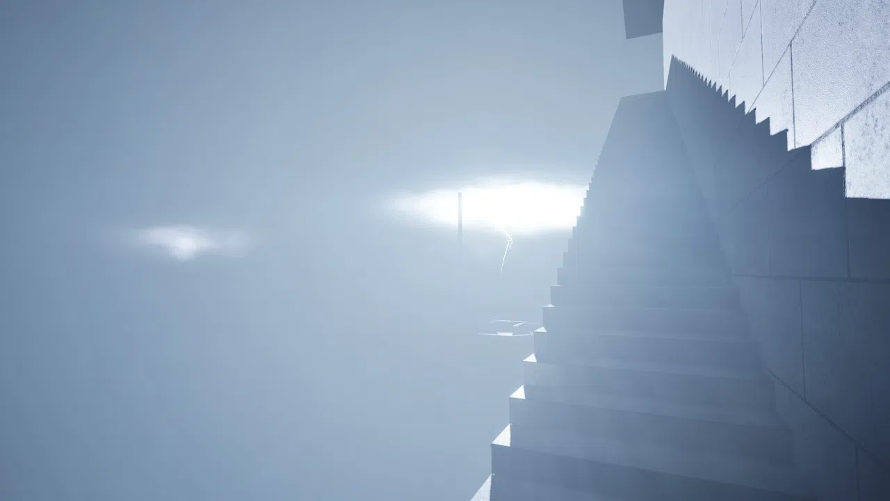 The Stairwell Screenshot 11