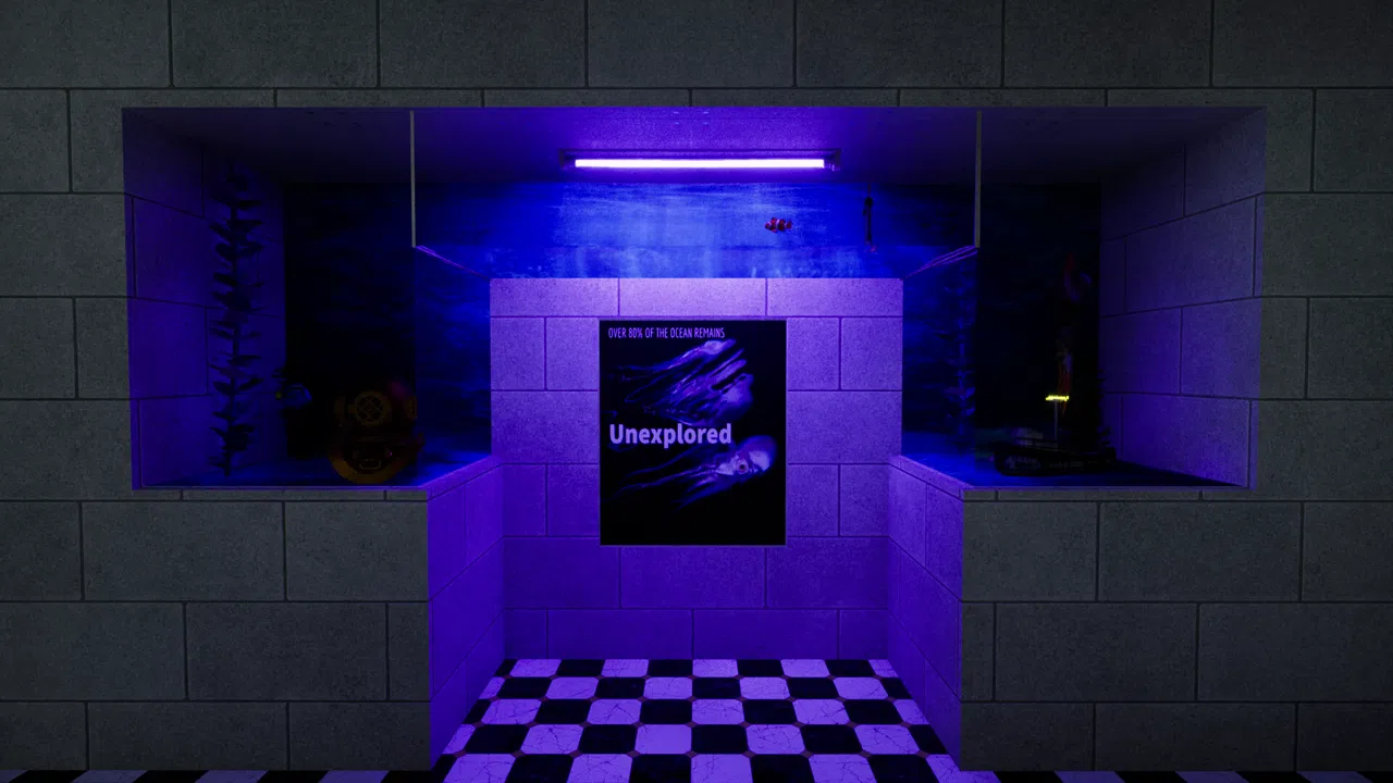 The Stairwell Screenshot 7