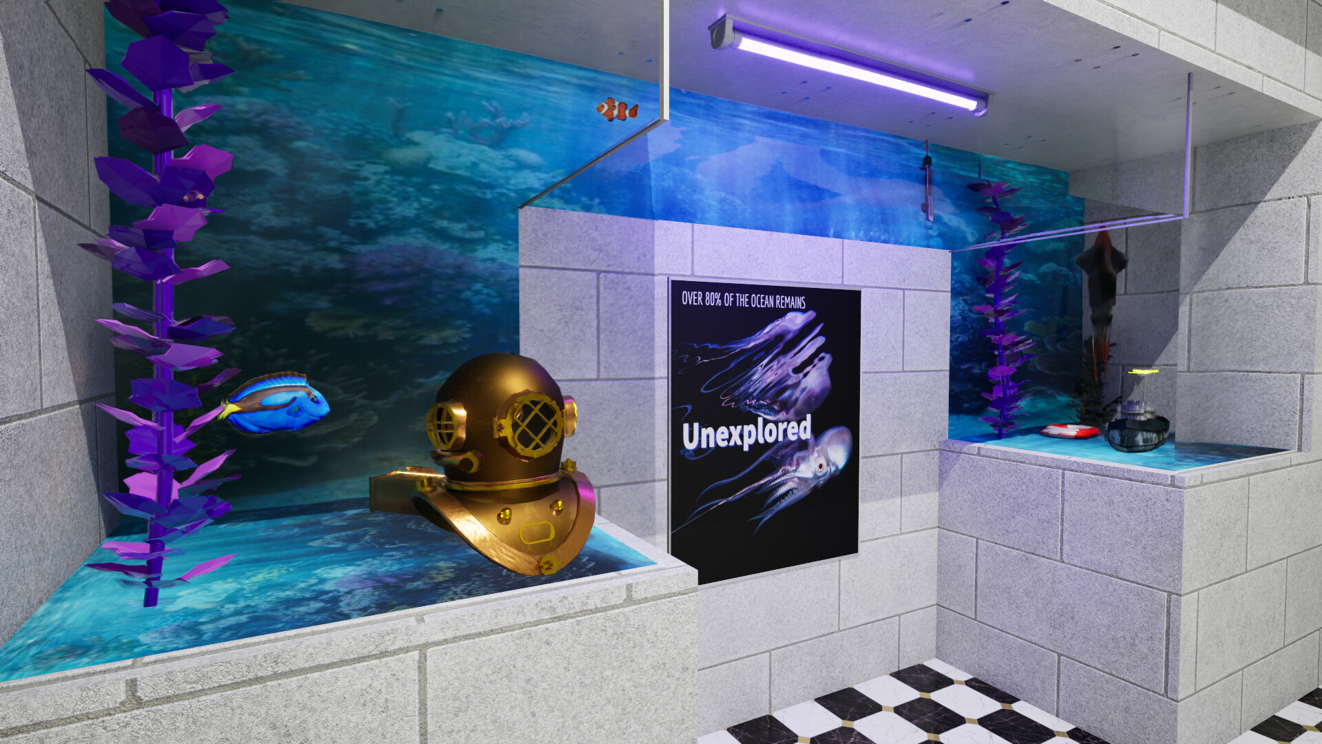 The Stairwell Screenshot 5