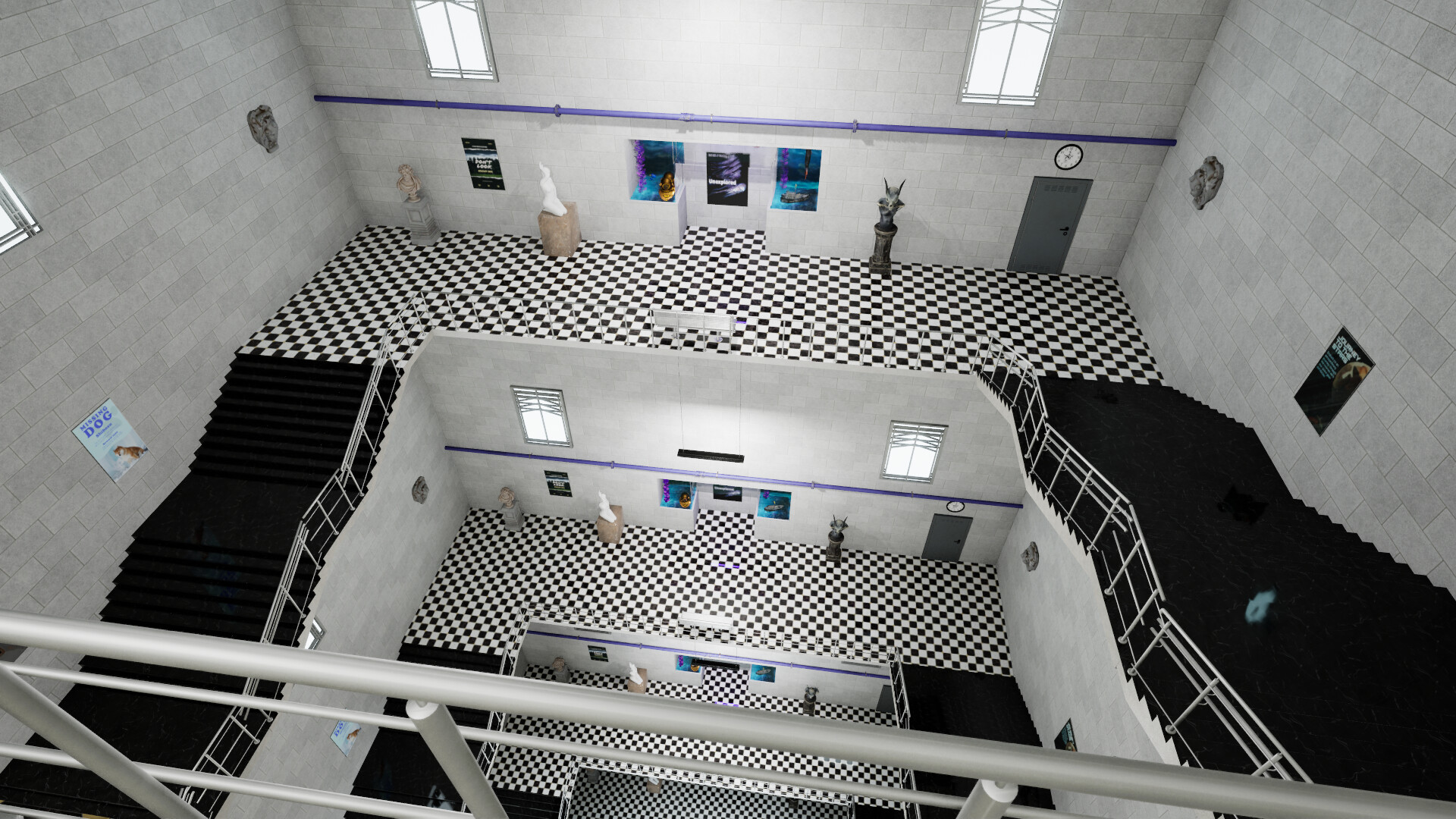 The Stairwell Screenshot 6