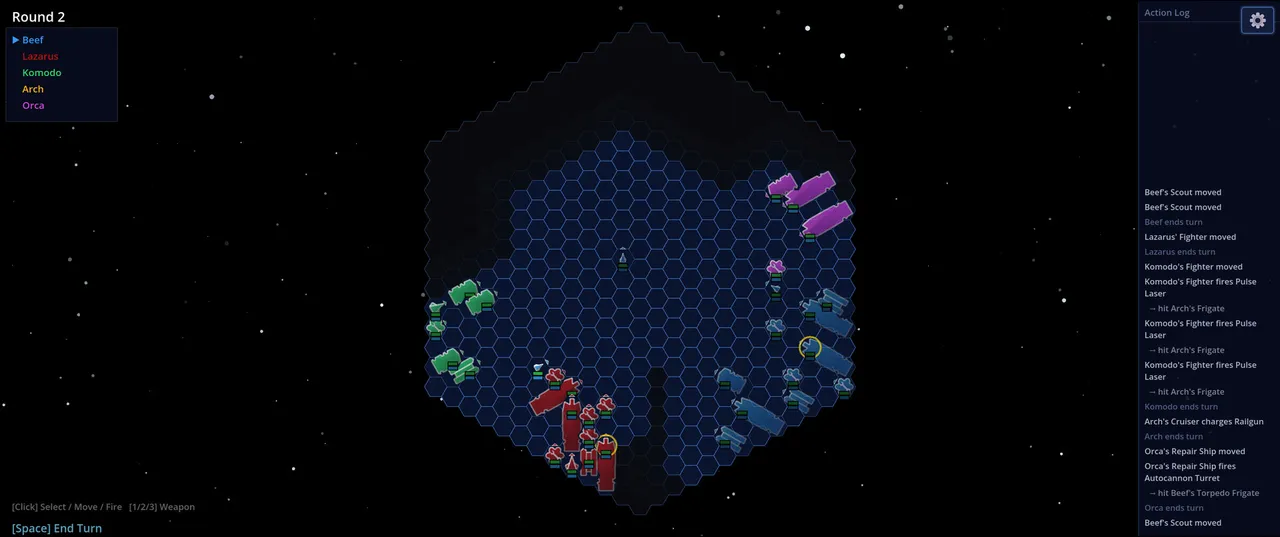 Reactor Critical Screenshot 3