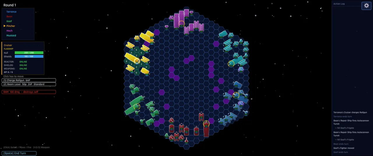 Reactor Critical Screenshot 2
