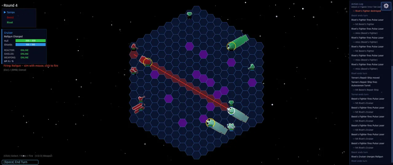 Reactor Critical Screenshot 0