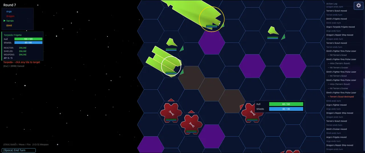 Reactor Critical Screenshot 1
