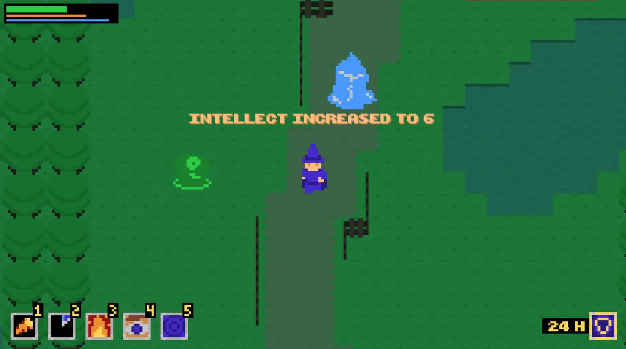 Tales of the Realm: Arisen Screenshot 3