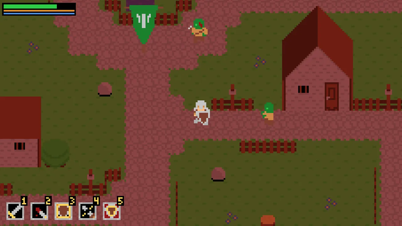 Tales of the Realm: Arisen Screenshot 1
