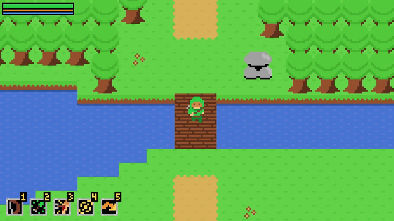 Tales of the Realm: Arisen Screenshot 2