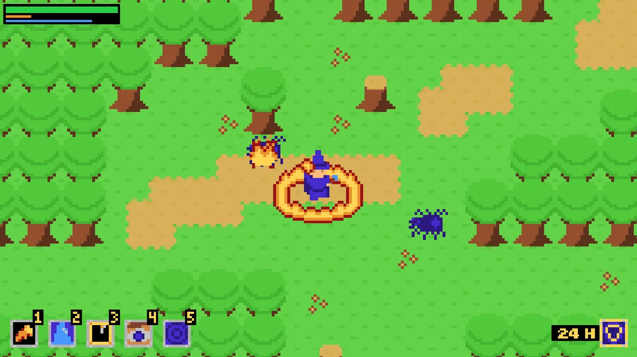 Tales of the Realm: Arisen Screenshot 0
