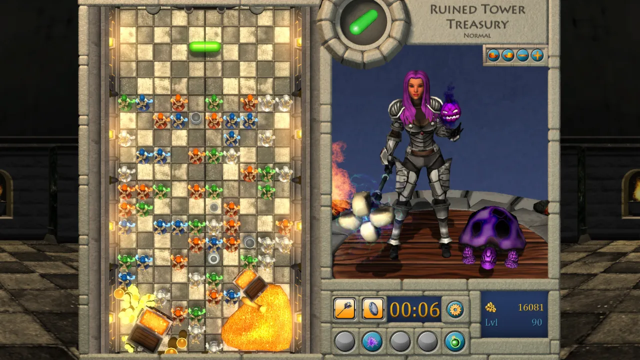 Dungeon of Elements Screenshot 4