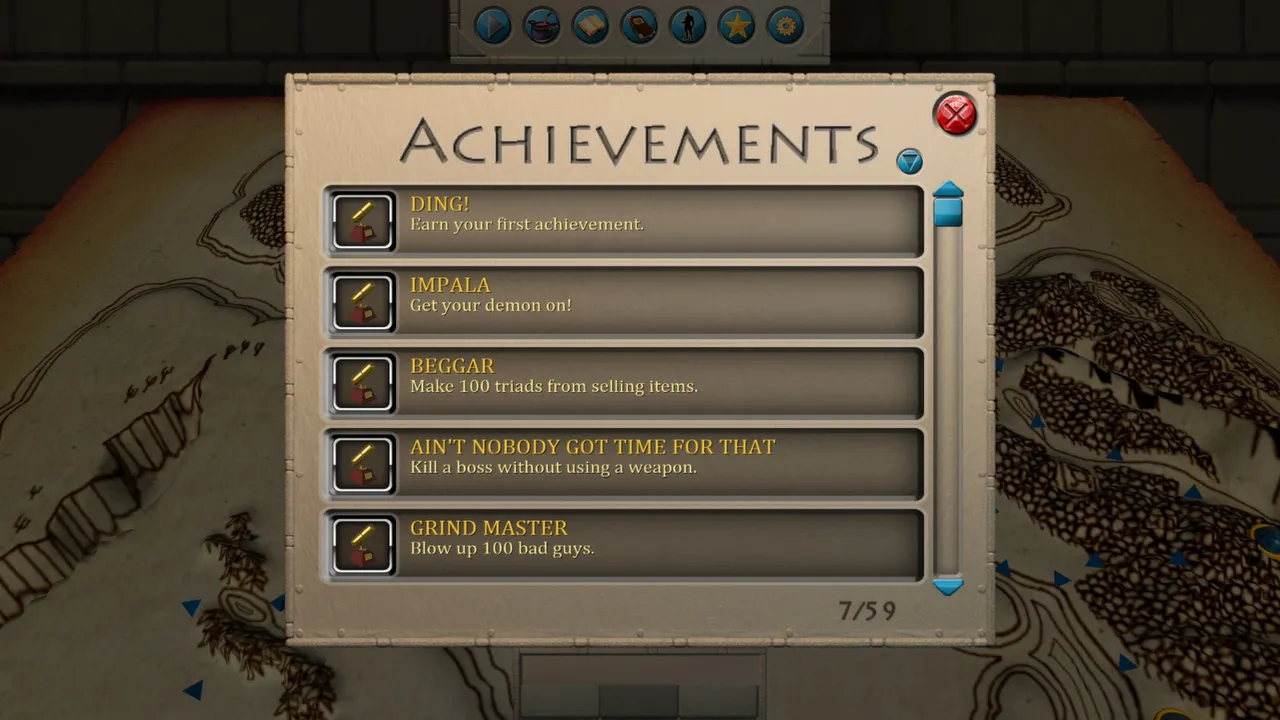 Dungeon of Elements Screenshot 10