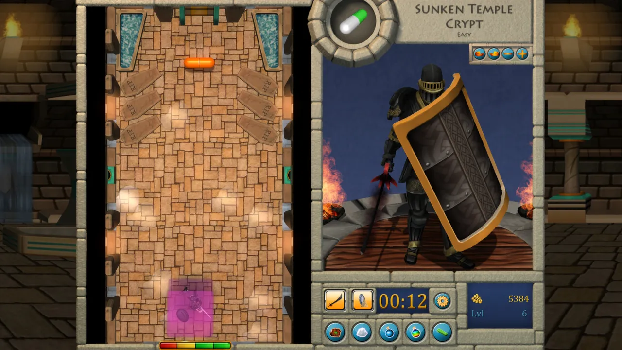Dungeon of Elements Screenshot 6