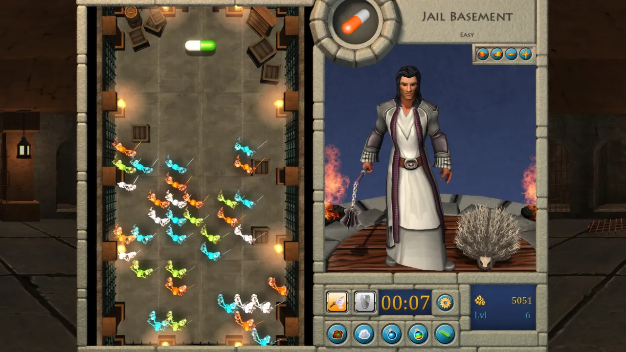 Dungeon of Elements Screenshot 5
