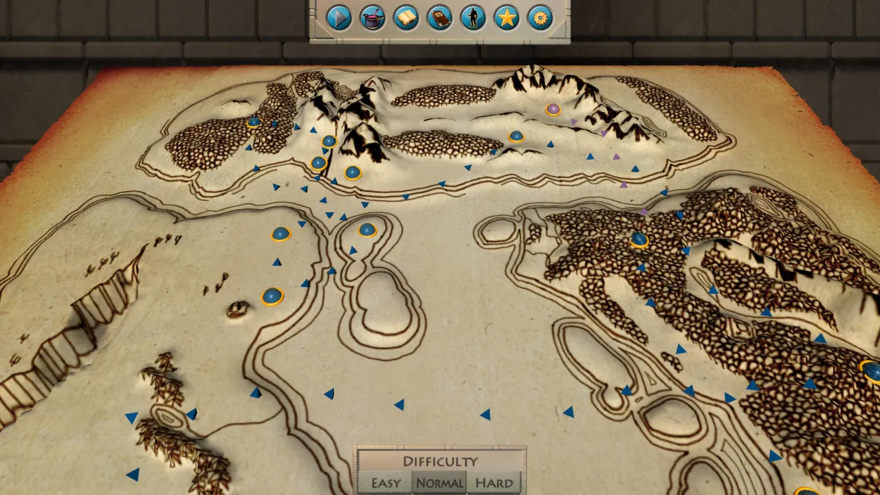 Dungeon of Elements Screenshot 11