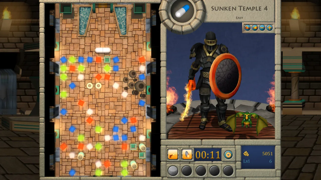 Dungeon of Elements Screenshot 3