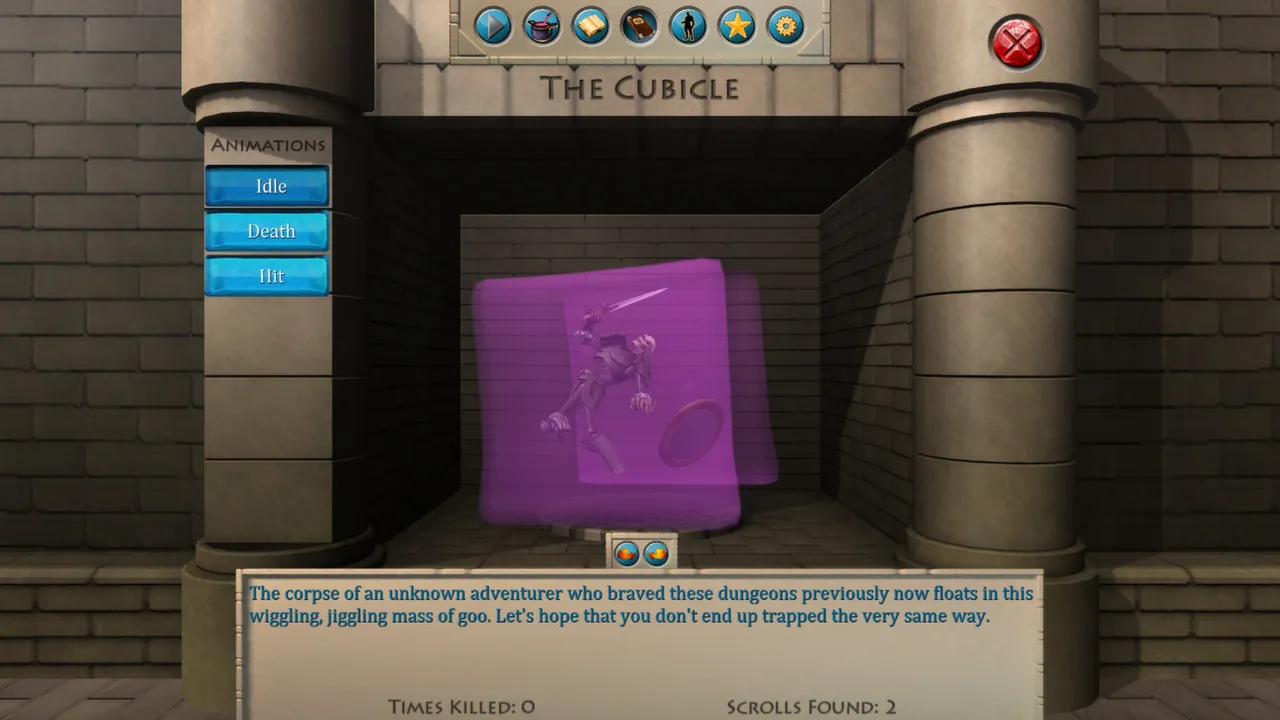 Dungeon of Elements Screenshot 9