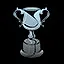 The Platinum Trophy icon