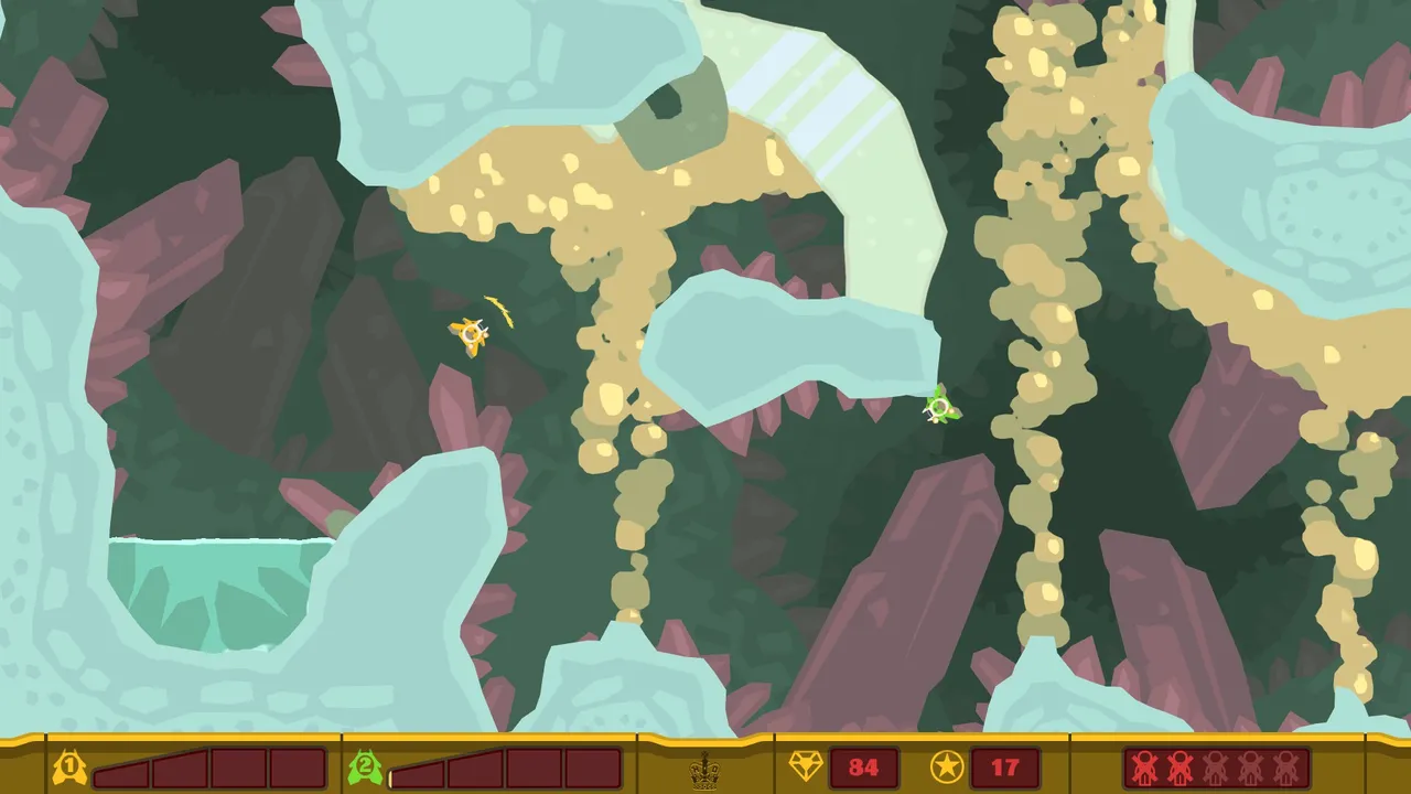 PixelJunk™ Shooter Screenshot 5