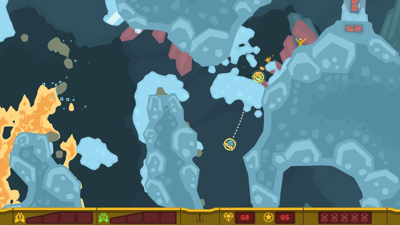 PixelJunk™ Shooter Screenshot 4