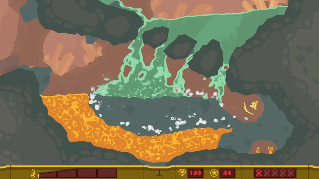 PixelJunk™ Shooter Screenshot 9