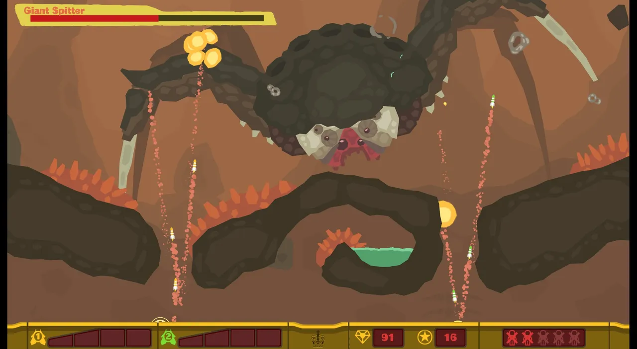 PixelJunk™ Shooter Screenshot 6