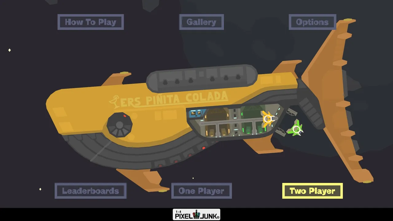 PixelJunk™ Shooter Screenshot 0