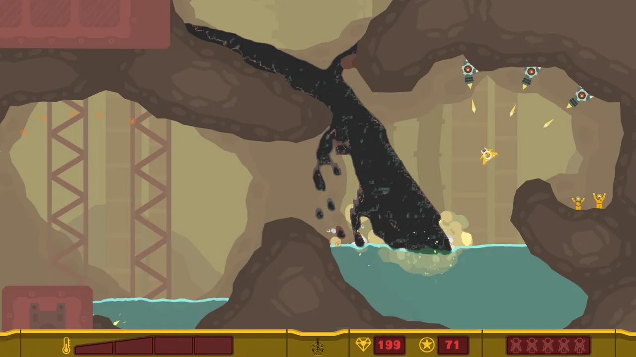 PixelJunk™ Shooter Screenshot 7