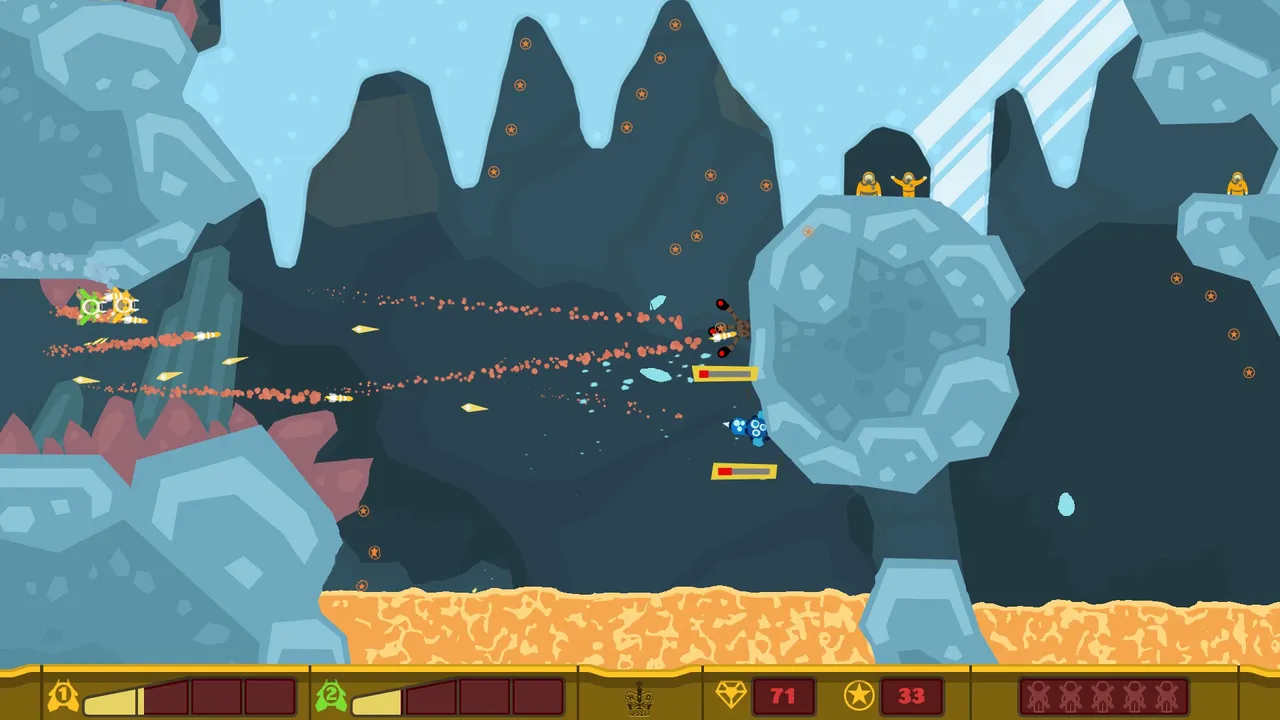 PixelJunk™ Shooter Screenshot 8