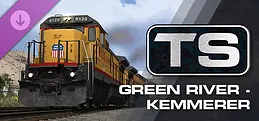 Train Simulator: Green River – Kemmerer Route
