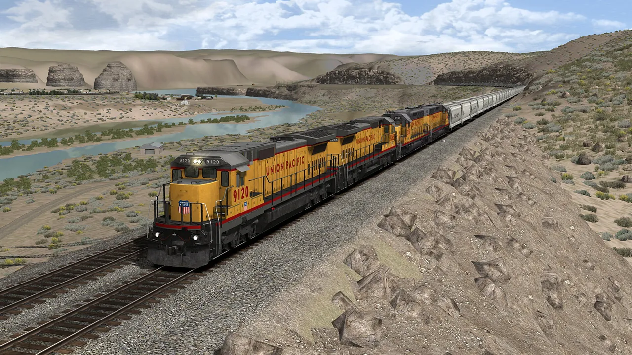 Train Simulator: Green River – Kemmerer Route Screenshot 19