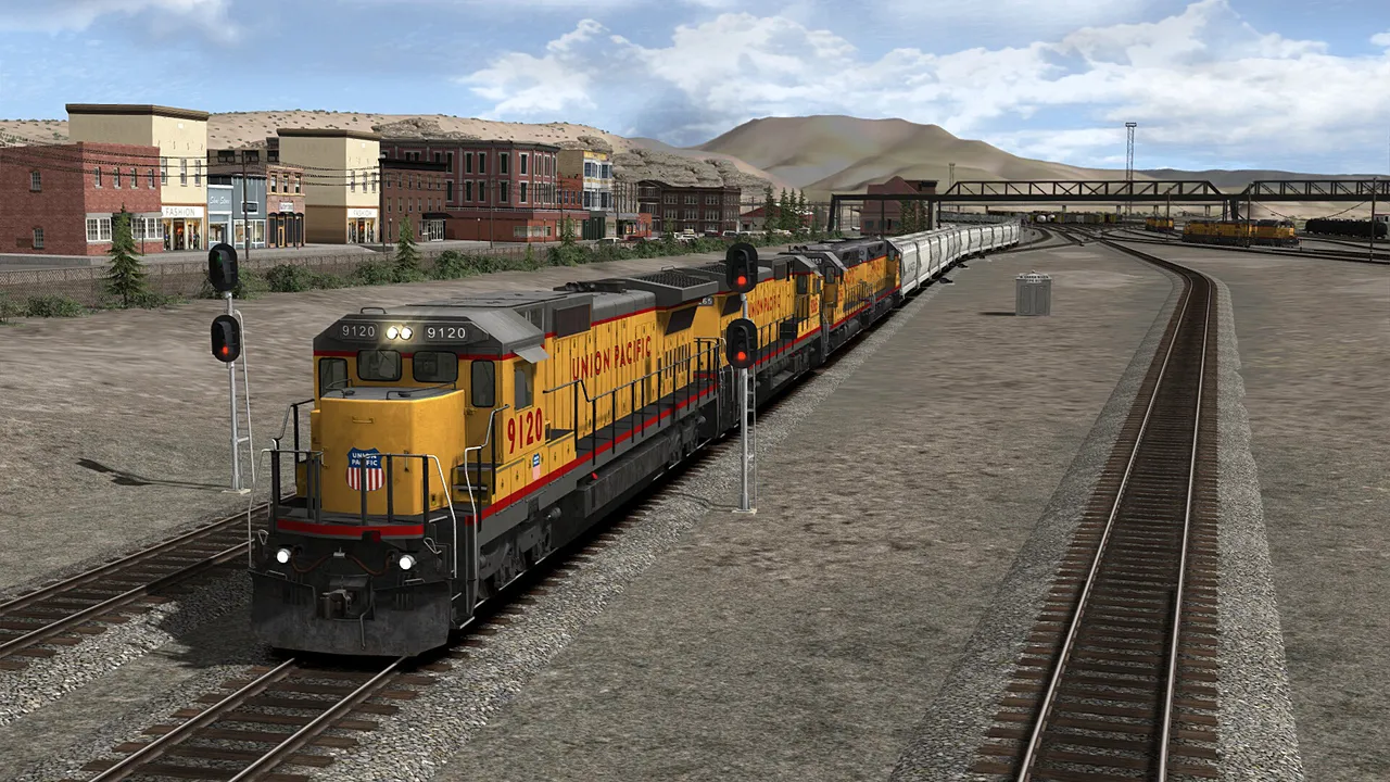 Train Simulator: Green River – Kemmerer Route Screenshot 14