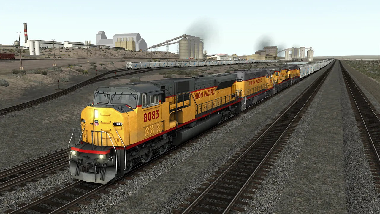 Train Simulator: Green River – Kemmerer Route Screenshot 5