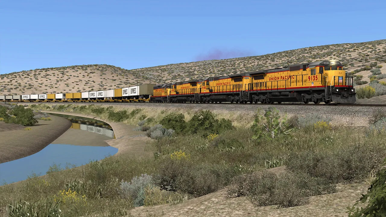 Train Simulator: Green River – Kemmerer Route Screenshot 10