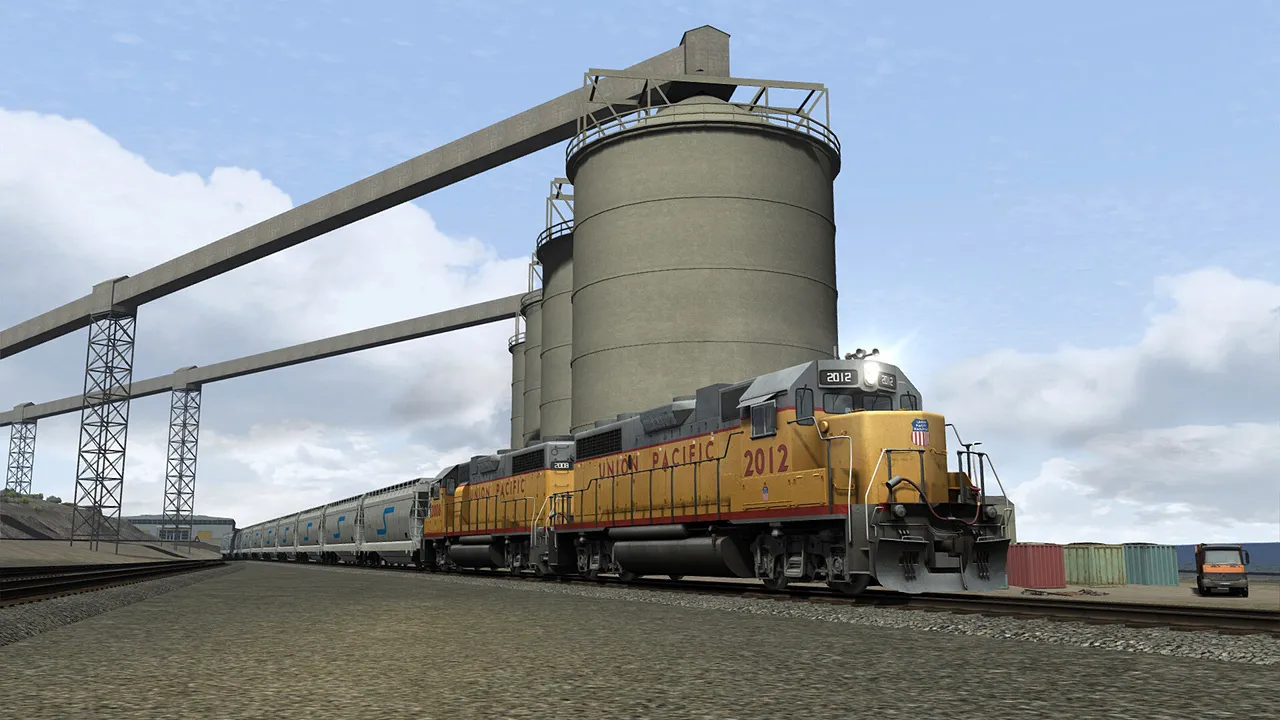 Train Simulator: Green River – Kemmerer Route Screenshot 2