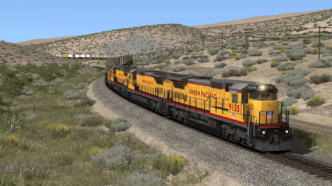 Train Simulator: Green River – Kemmerer Route Screenshot 11