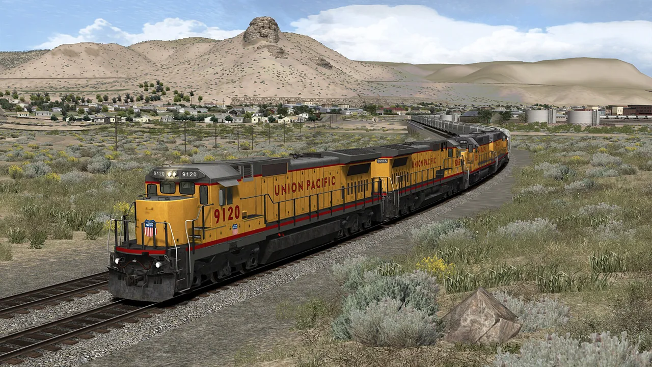 Train Simulator: Green River – Kemmerer Route Screenshot 17