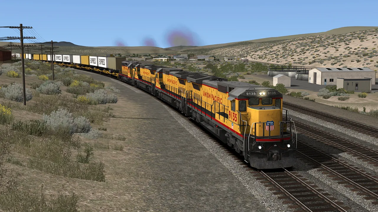 Train Simulator: Green River – Kemmerer Route Screenshot 8