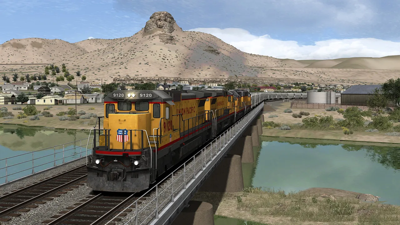 Train Simulator: Green River – Kemmerer Route Screenshot 16