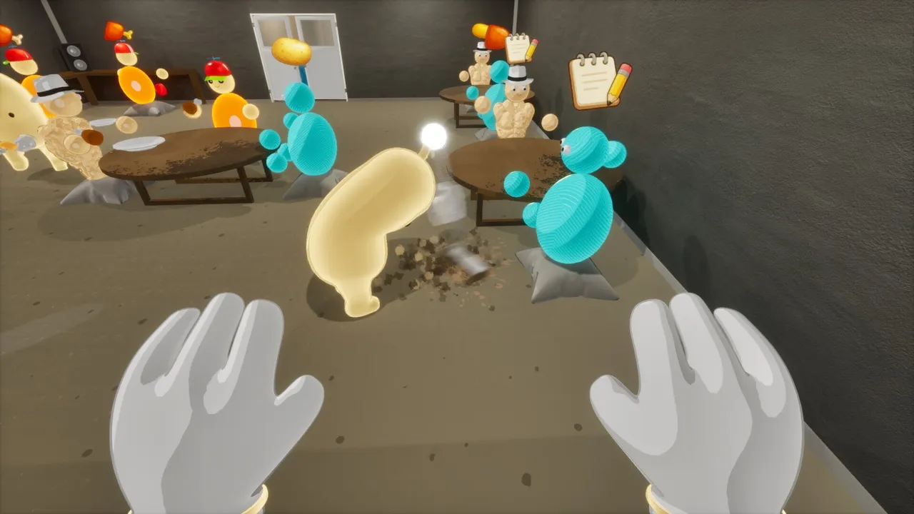 One Star Hotel Demo Screenshot 3