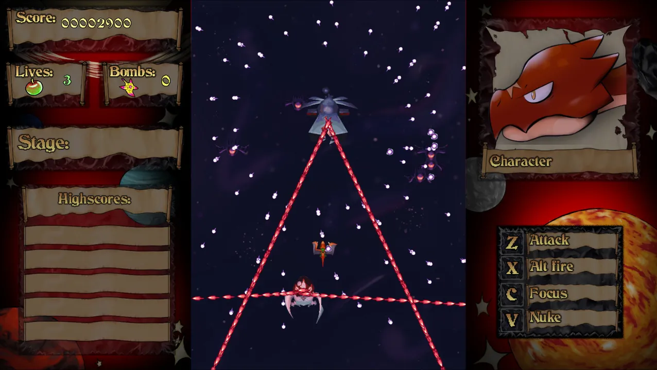 Viroblitz Screenshot 1